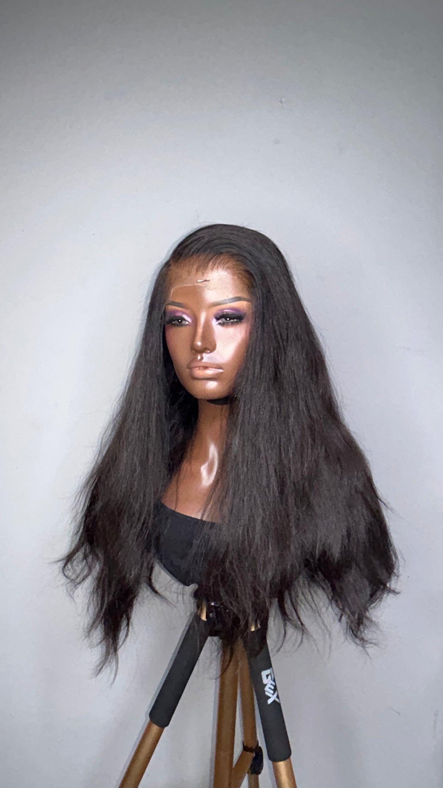 Stacey (Raw Natural Straight) Unit