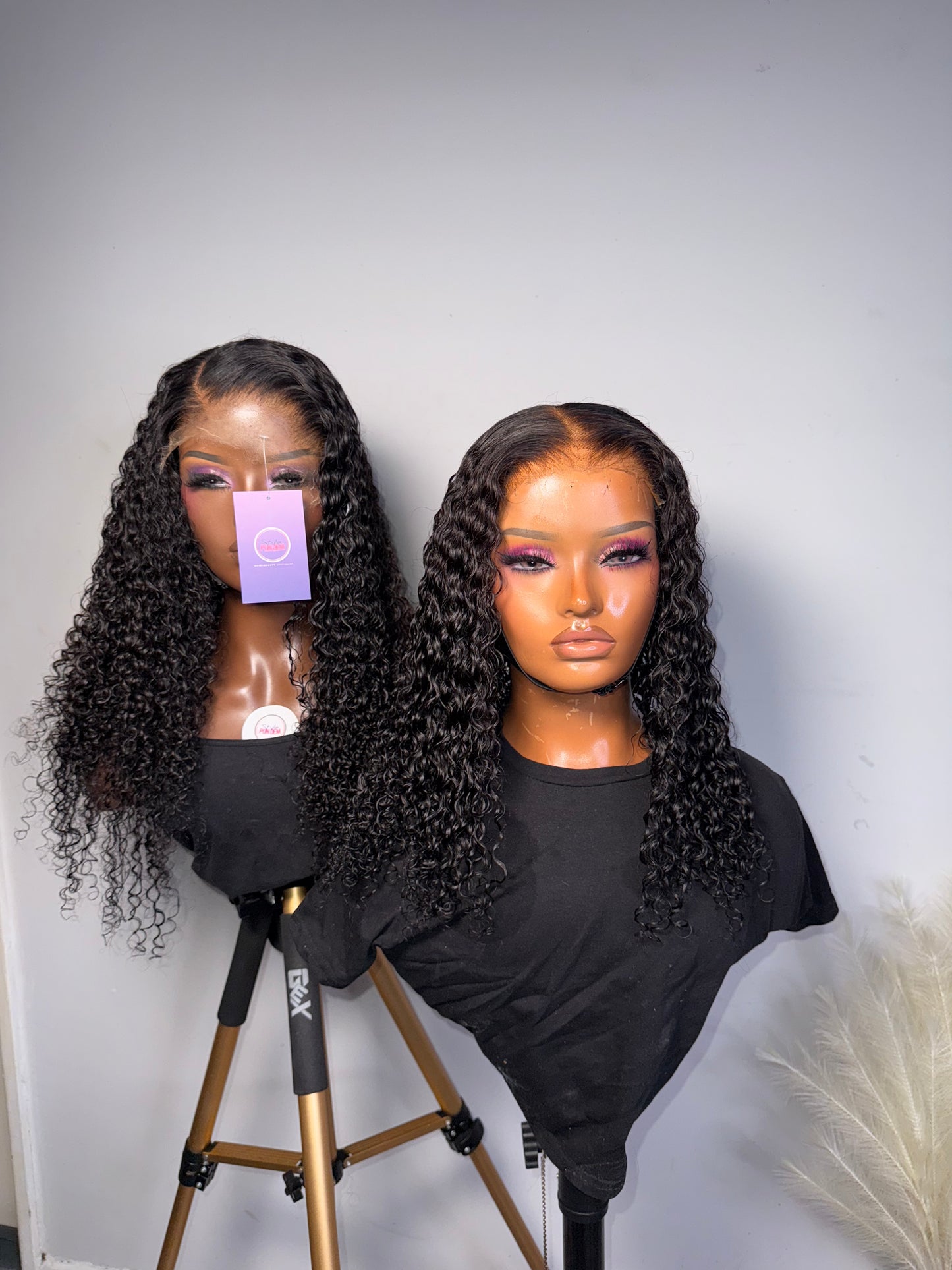 JANAYA (Burmese Curly) Virgin Unit