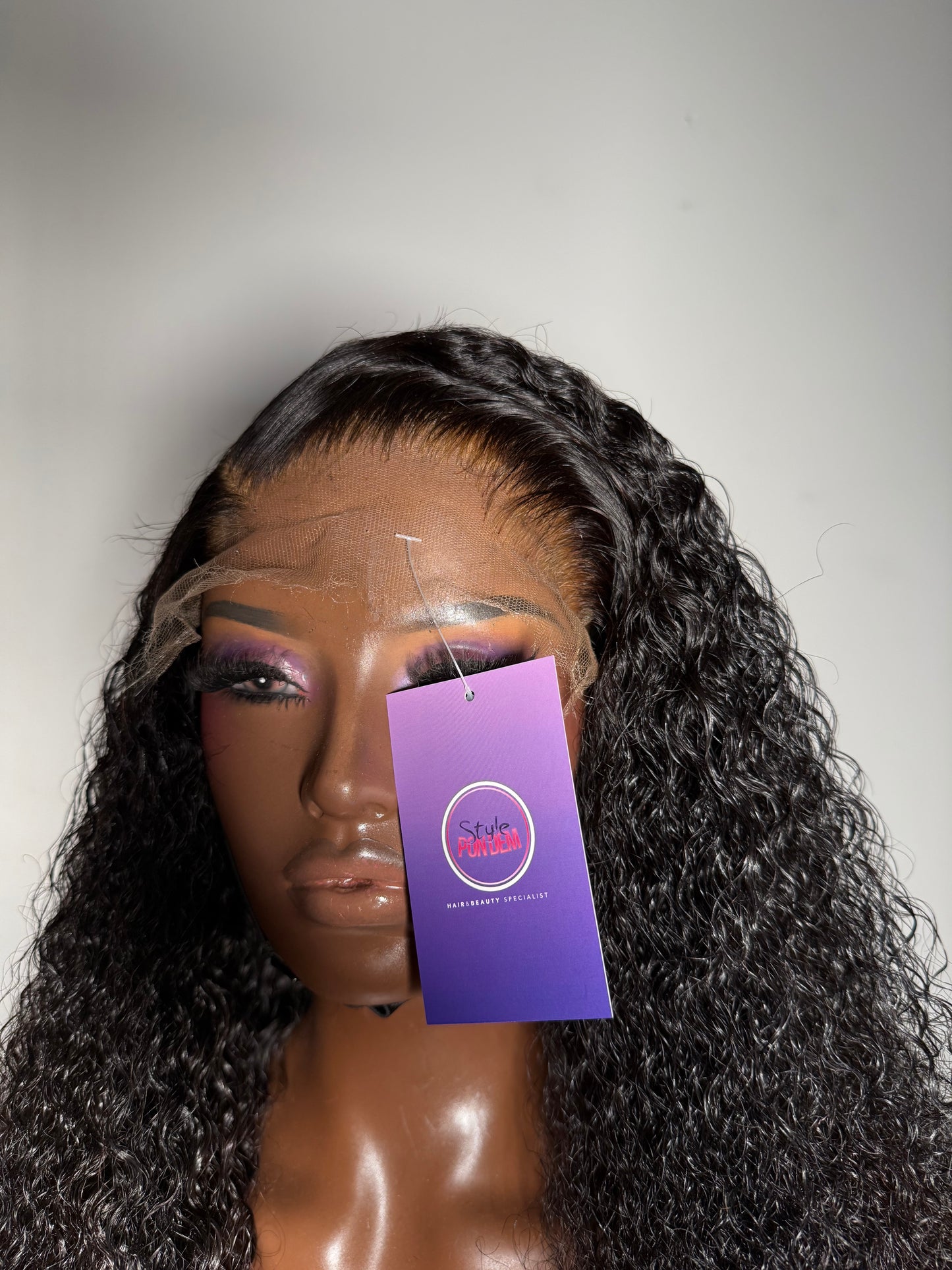 JANAYA (Burmese Curly) Virgin Unit