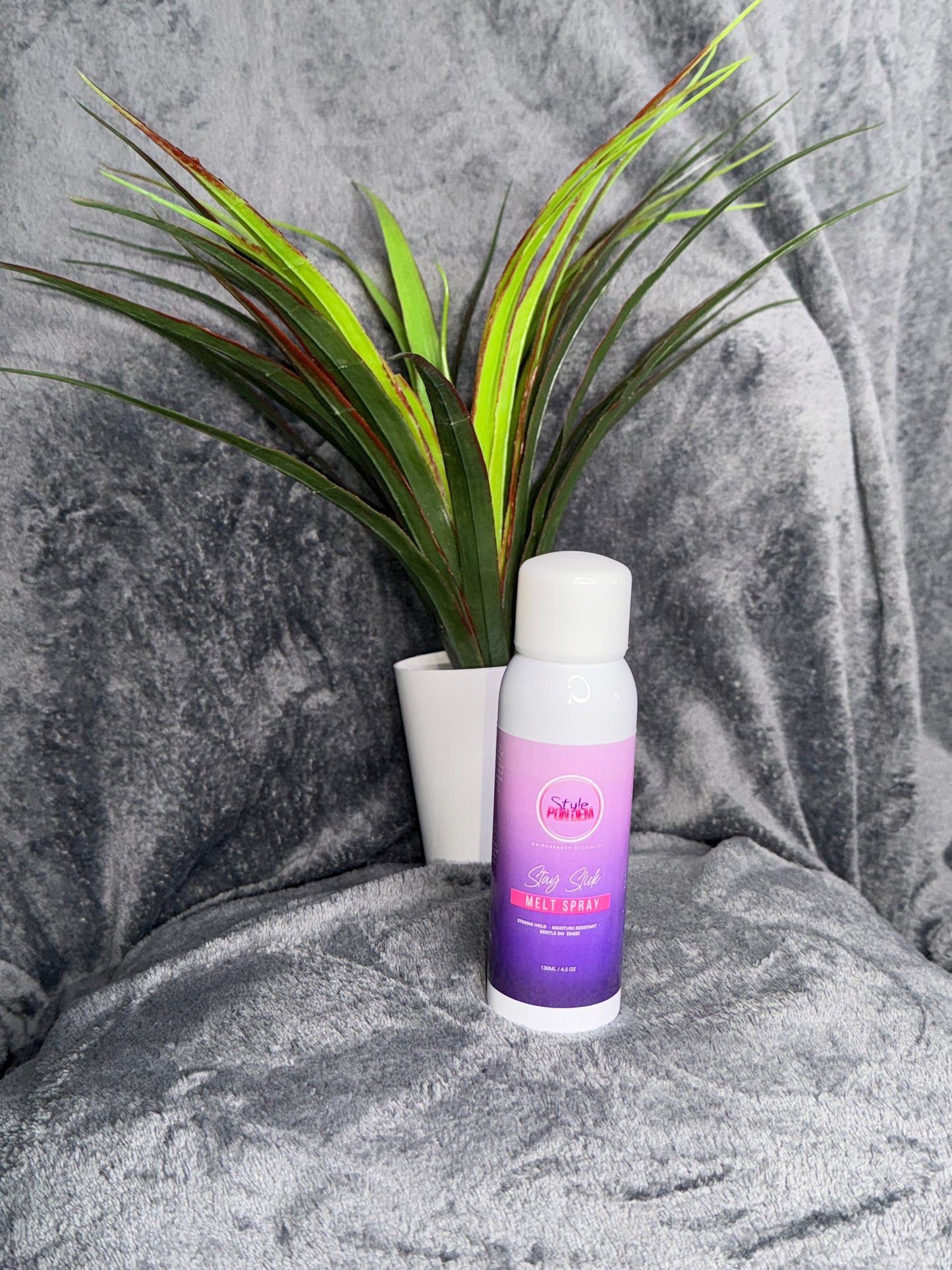 'Stay Slick' Melt Spray 120ml