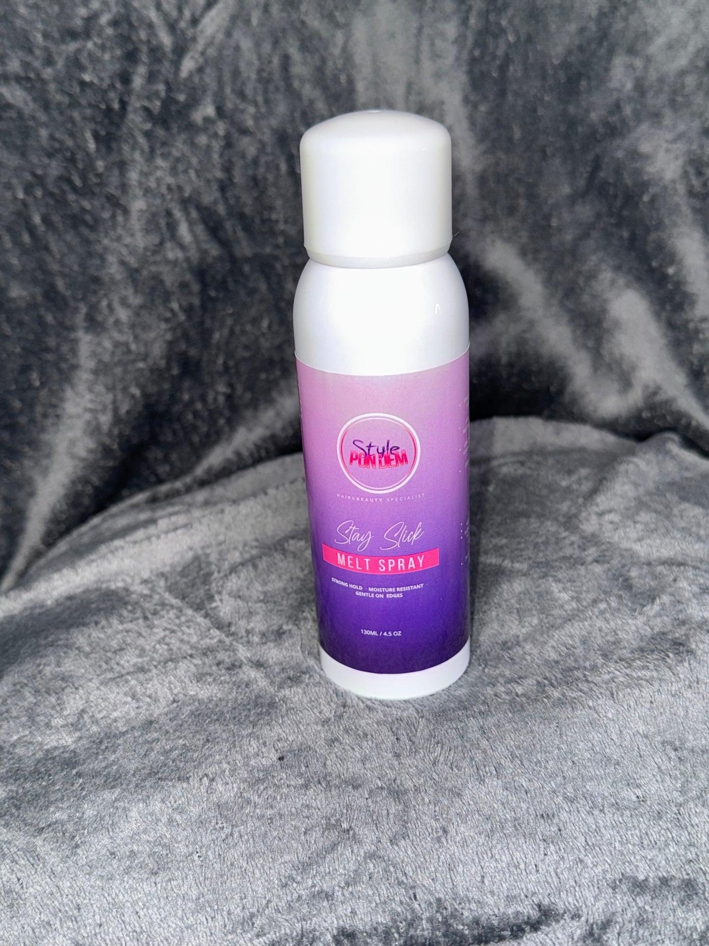 'Stay Slick' Melt Spray 120ml