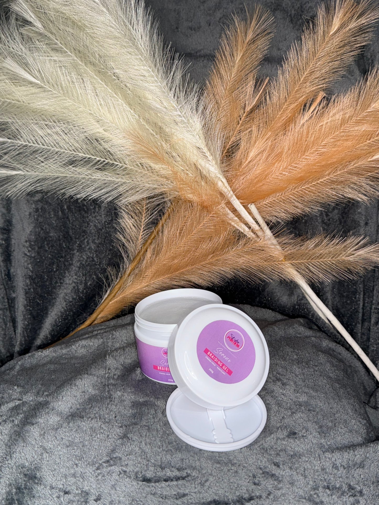 ‘Serene’ Braiding Gel