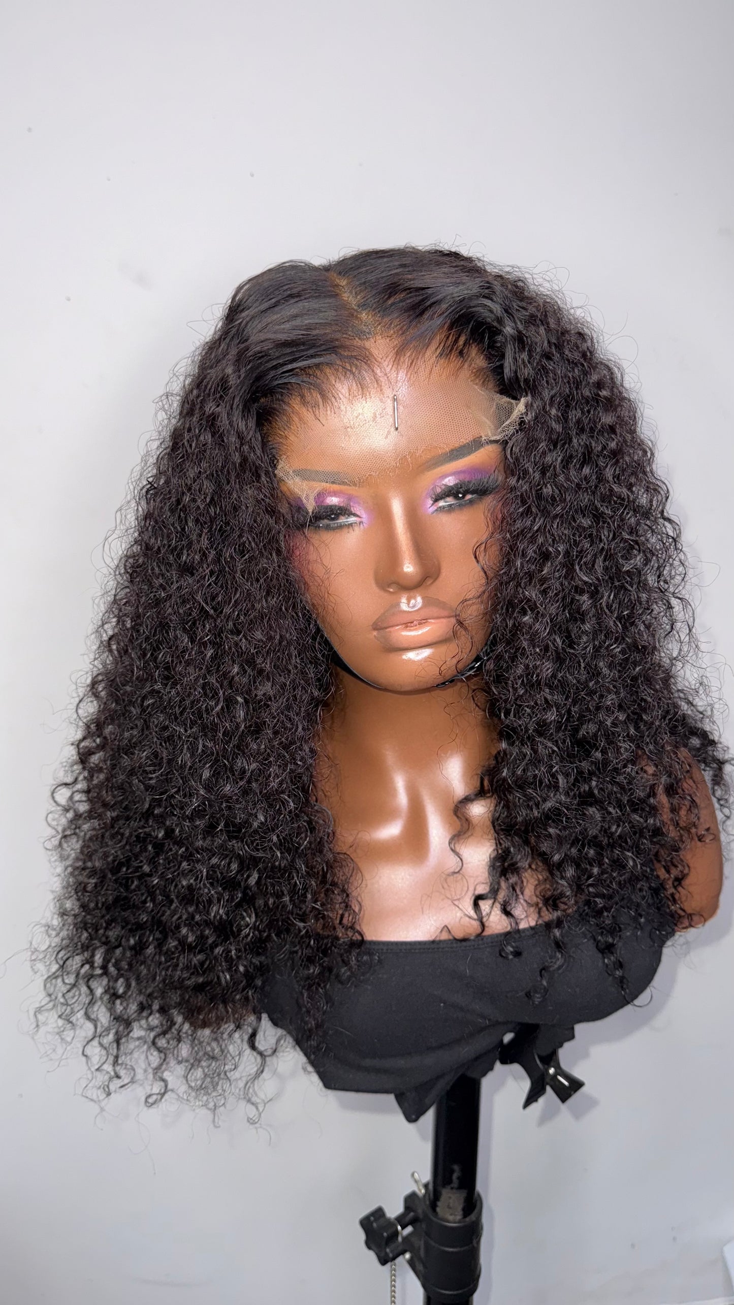 JANAYA(Burmese curly) Bundles- Virgin