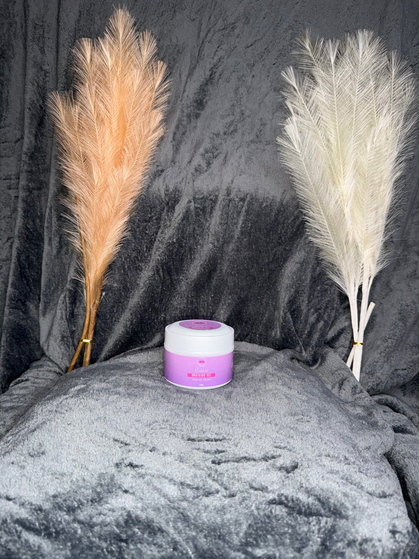 ‘Serene’ Braiding Gel