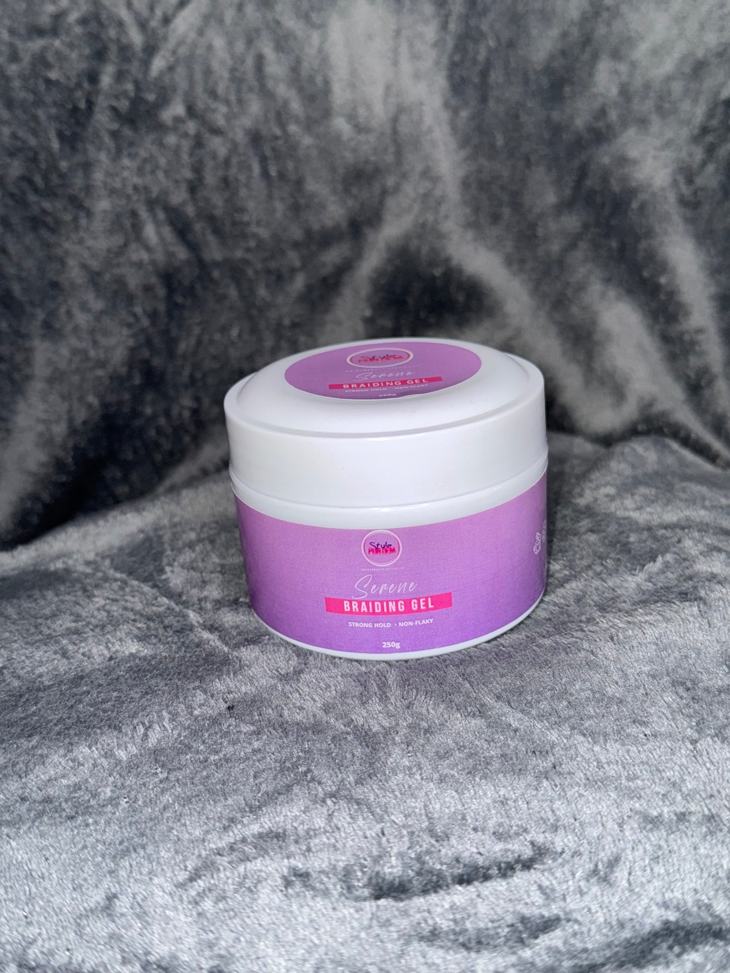 ‘Serene’ Braiding Gel