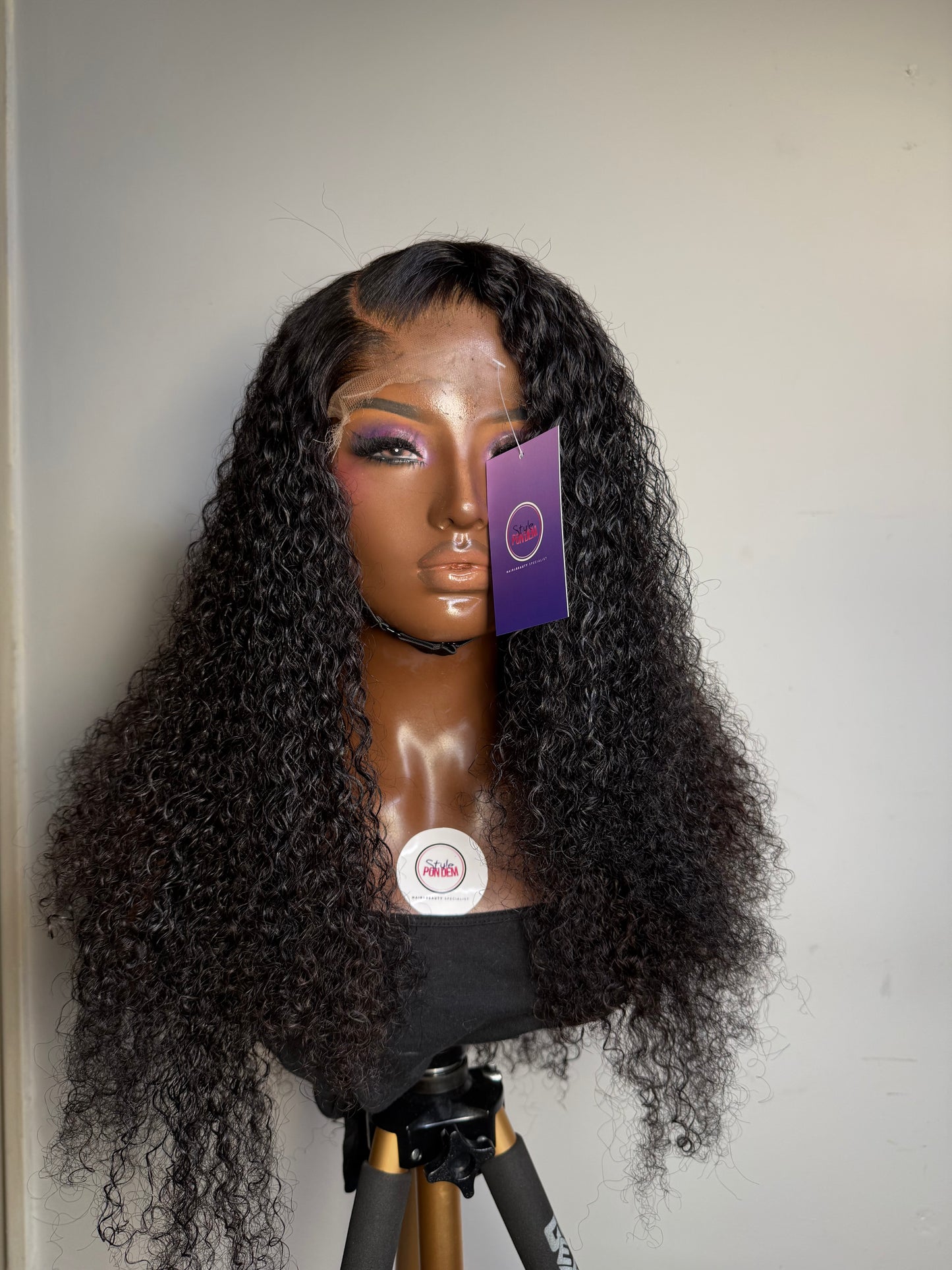 JANAYA (Burmese Curly) Virgin Unit