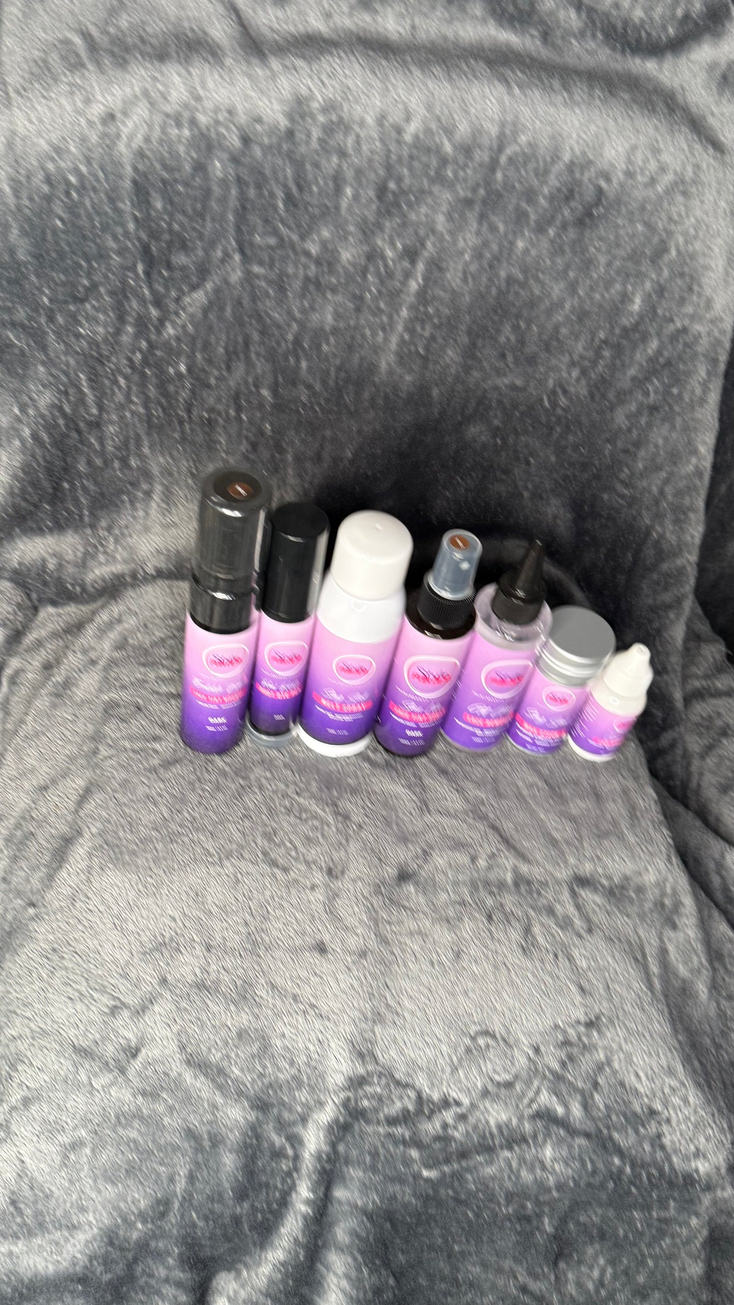 StylePonDem Full Lace Line Set – The Ultimate Lace & Wig Styling Kit