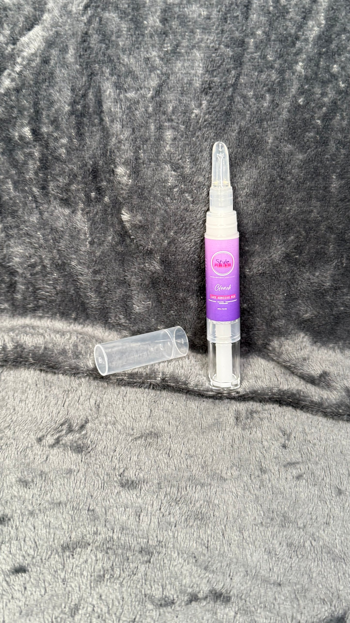 ‘Clench’ Lace Wig Adhesive- Glue Pen 20ml