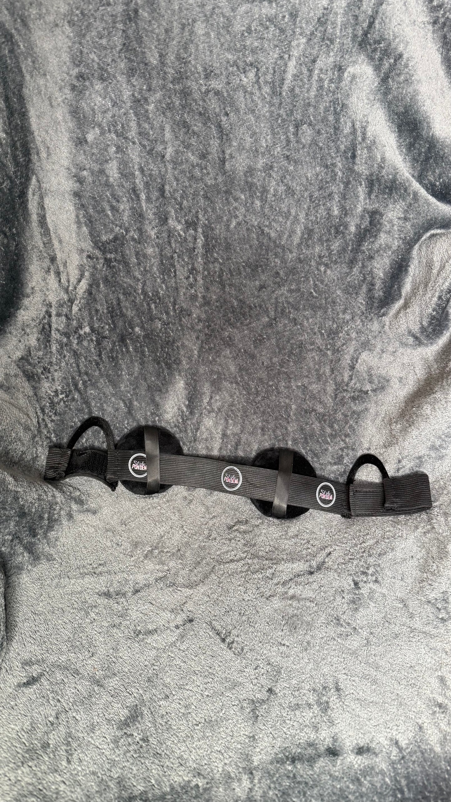 Padded Wig Melt Bands- Earless