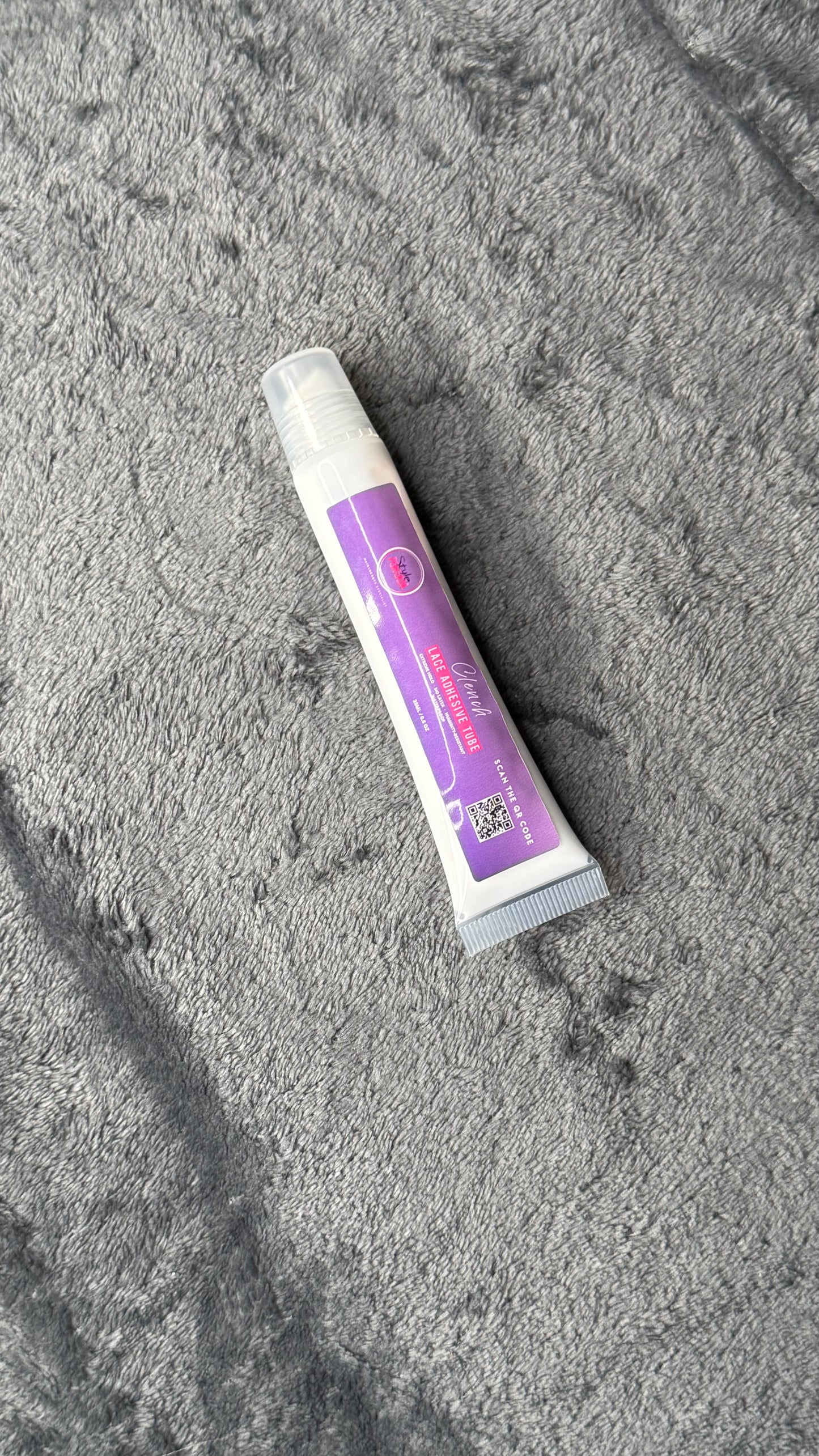 ‘Clench’ Adhesive Lace Glue- Tester Tube 20ml