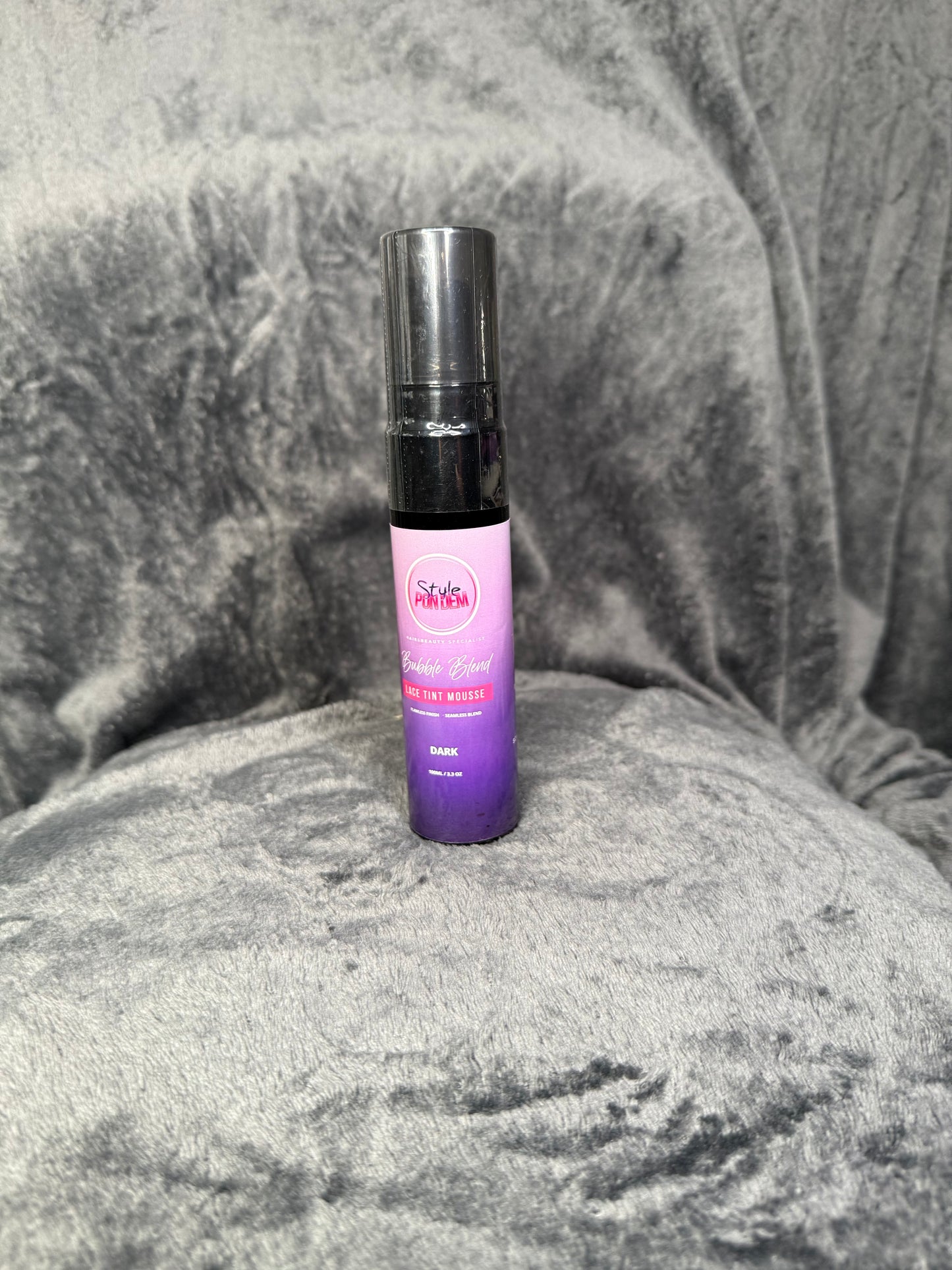 ‘Bubble Blend’- Lace Tint Mouse 100ml