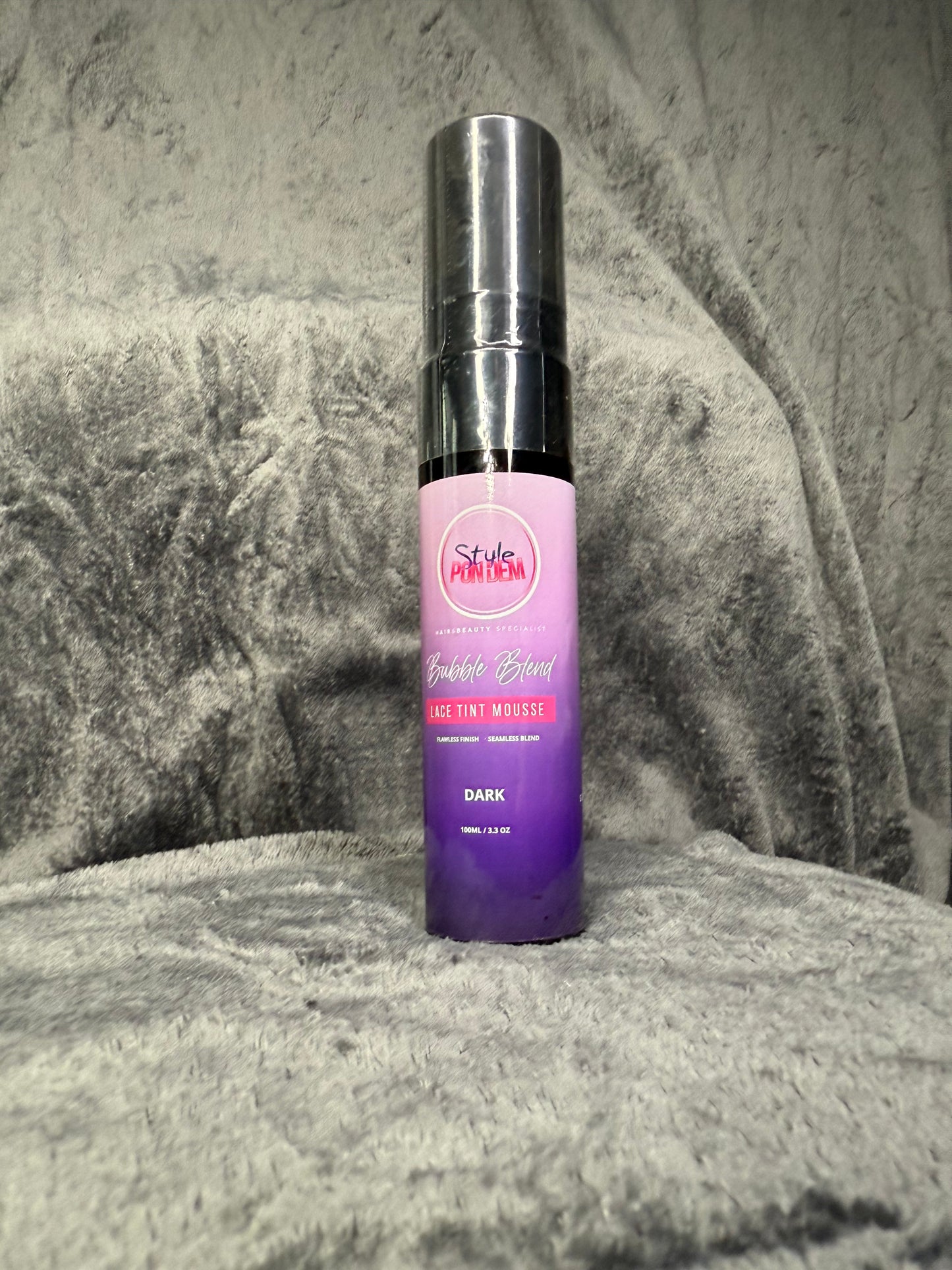 ‘Bubble Blend’- Lace Tint Mouse 100ml