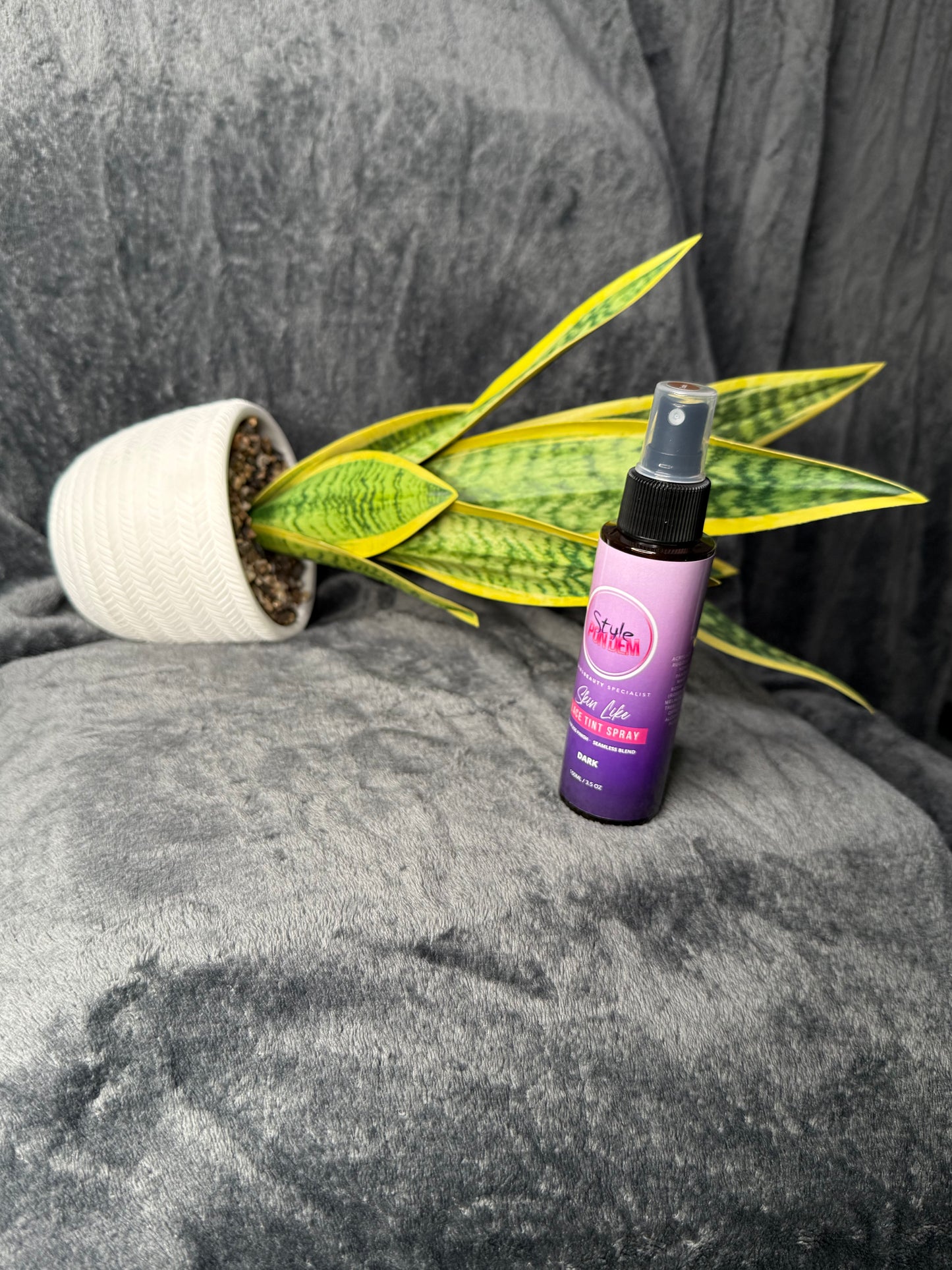 'Like Skin' Lace Tint Spray
