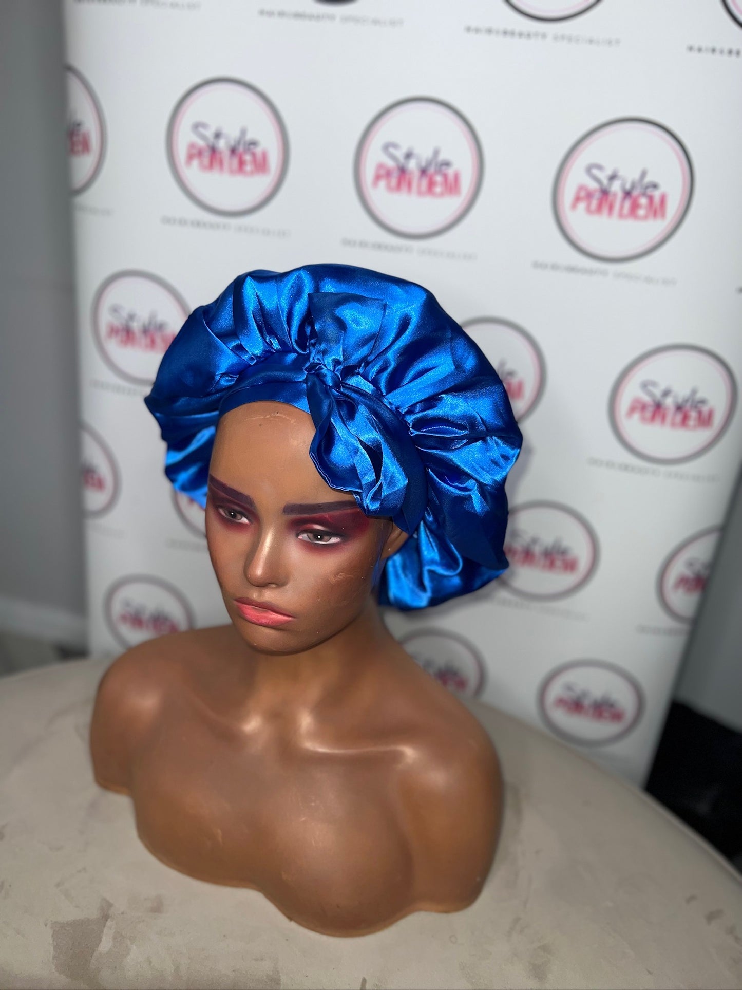 StylePonDem Silk Bonnet