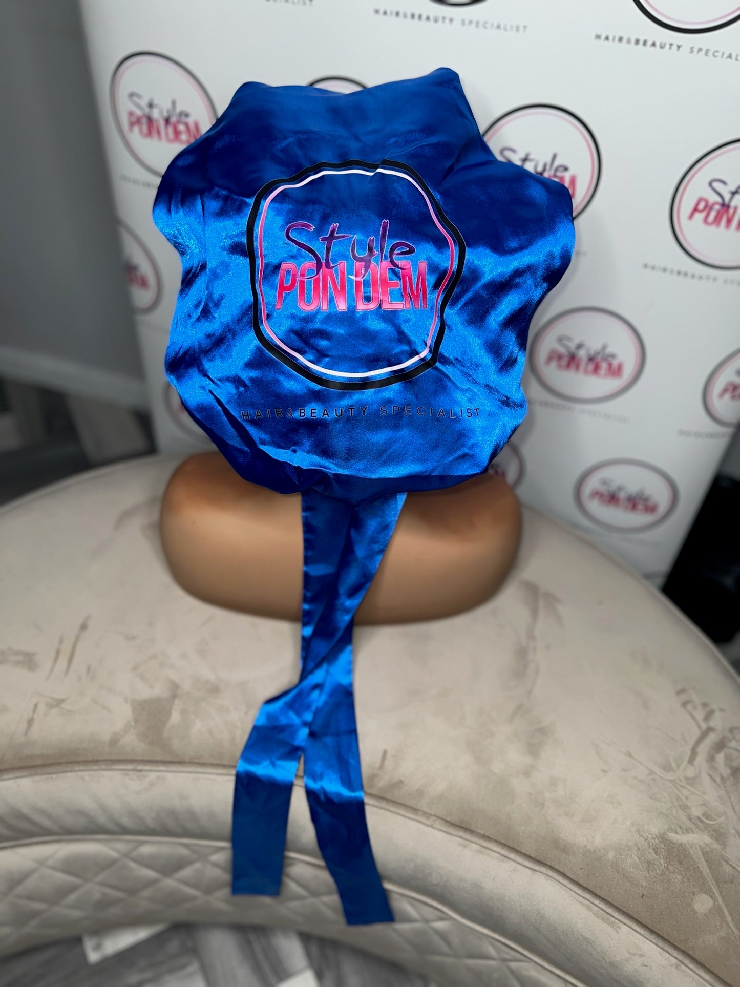 StylePonDem Silk Bonnet