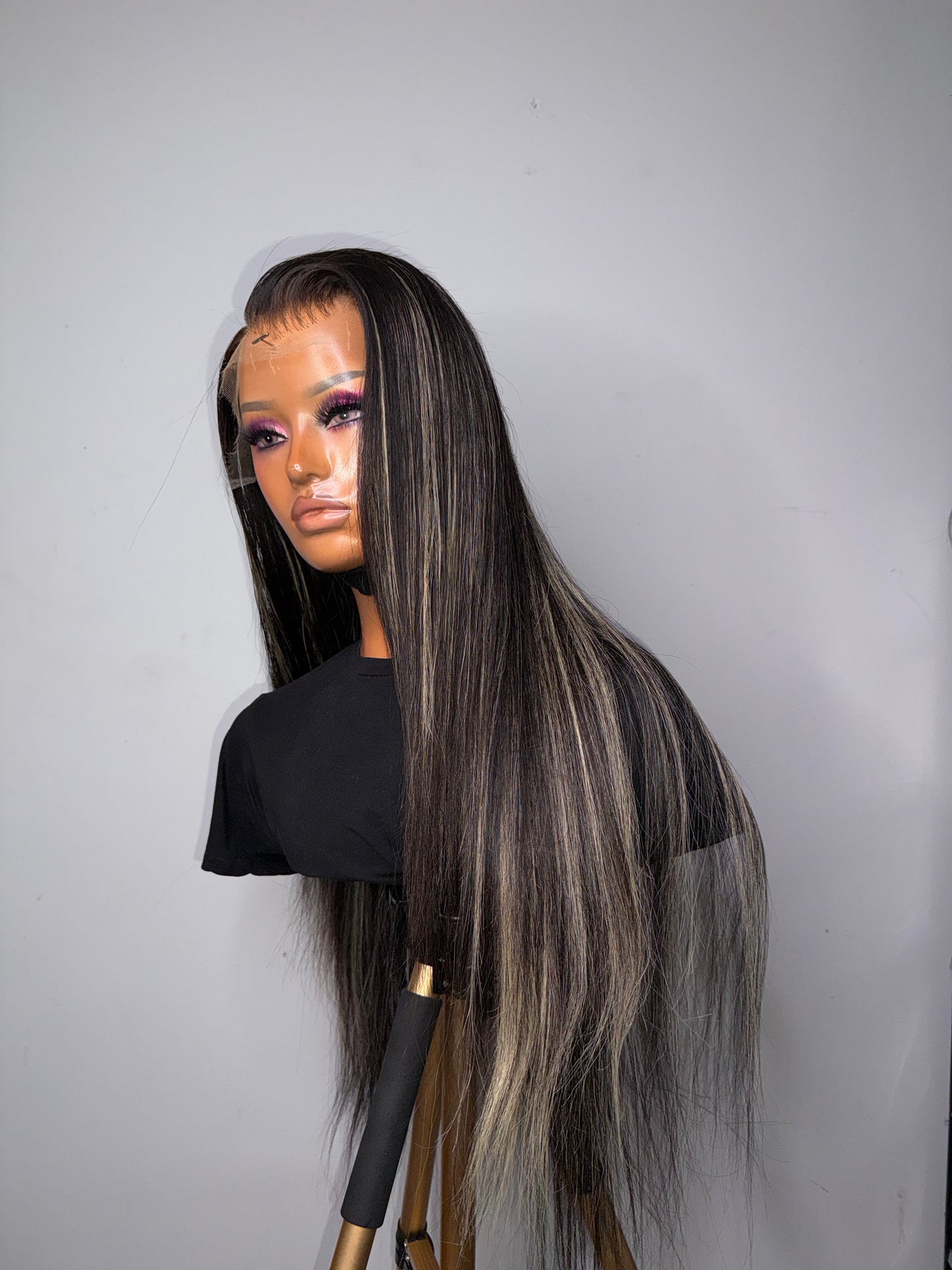 ZURI (Raw Straight Highlight) Unit