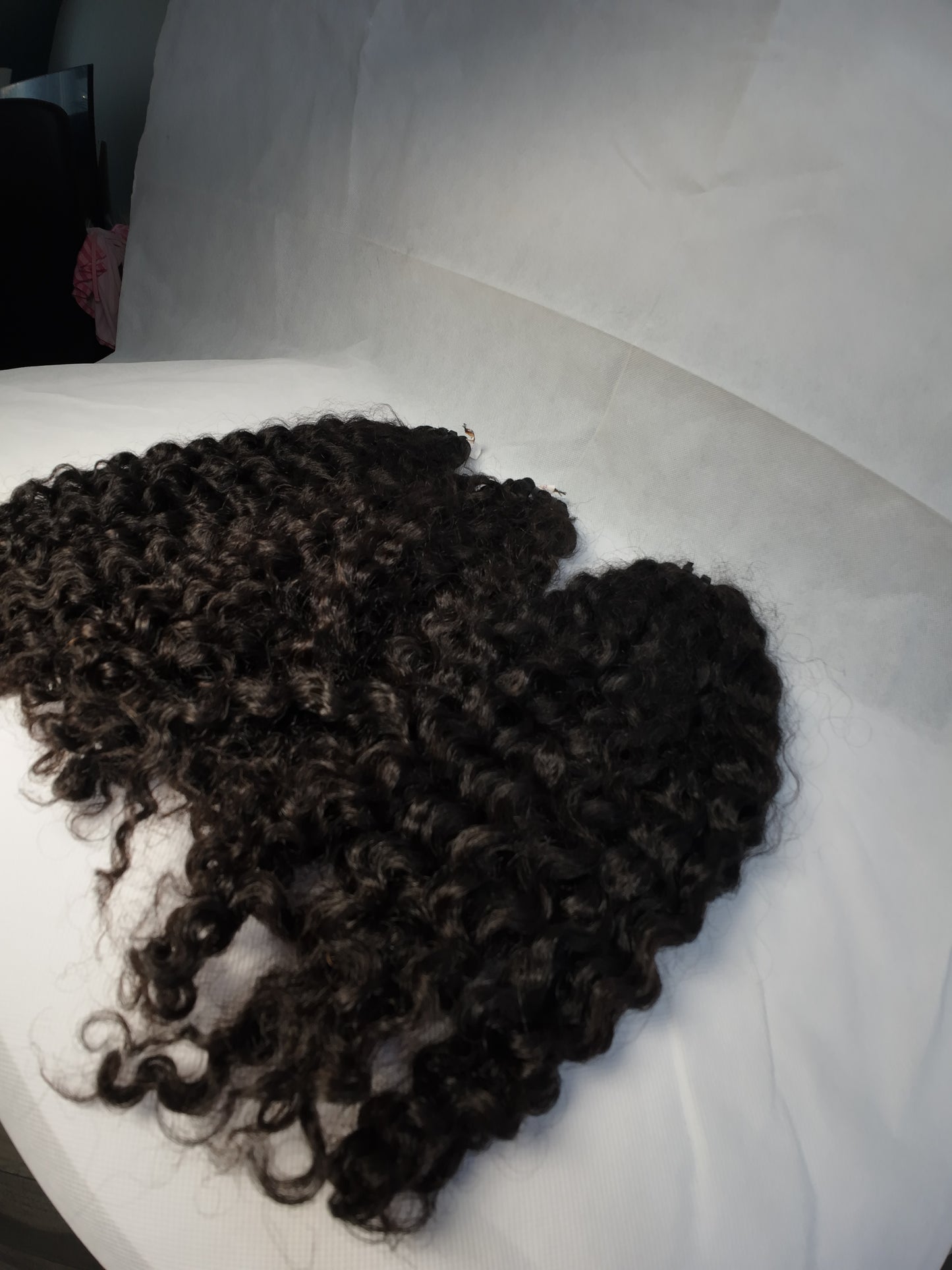 JANAYA(Burmese curly) Bundles- Virgin