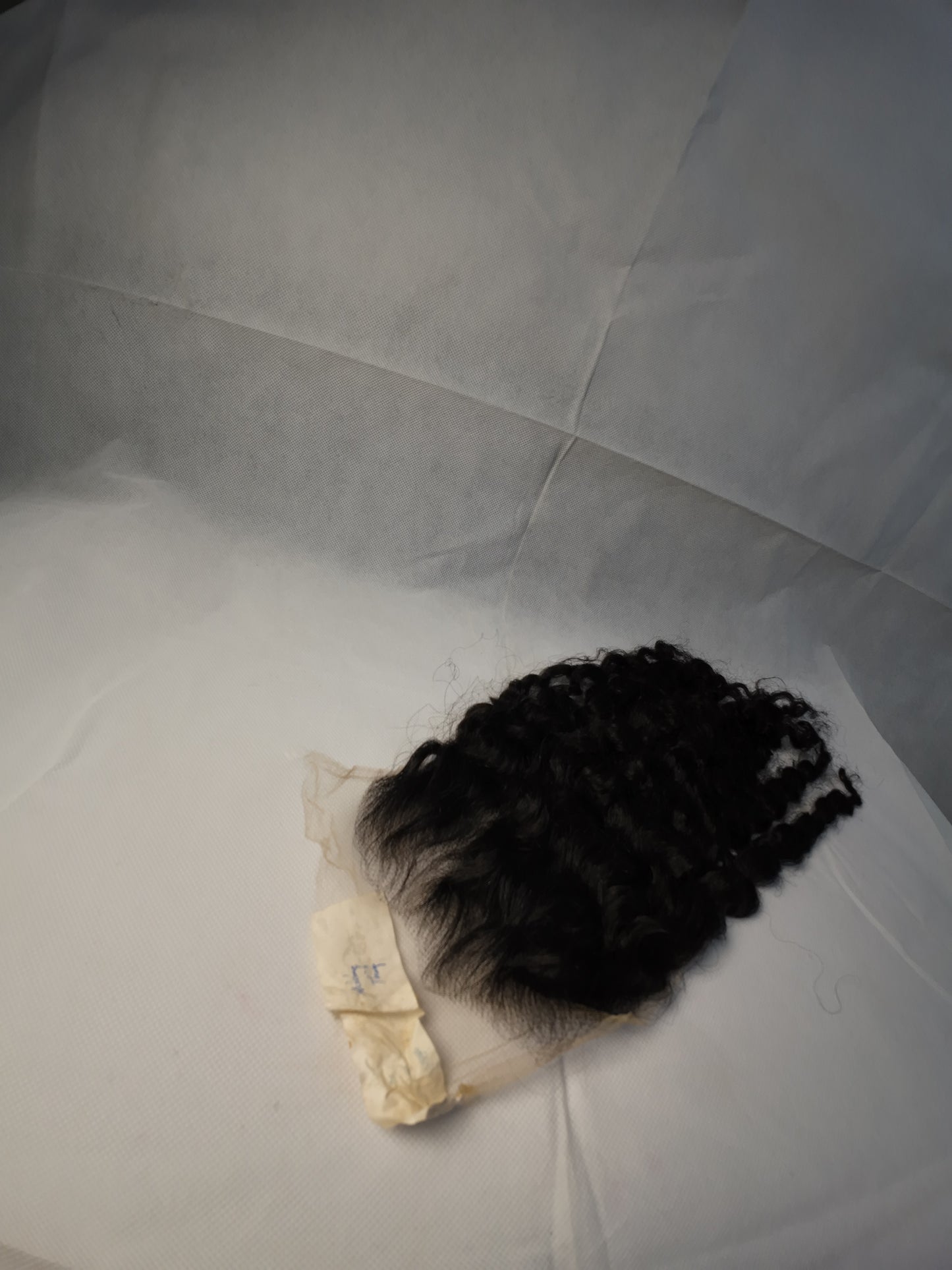 JANAYA (Burmese curly) Lace Closures/Frontals- Virgin