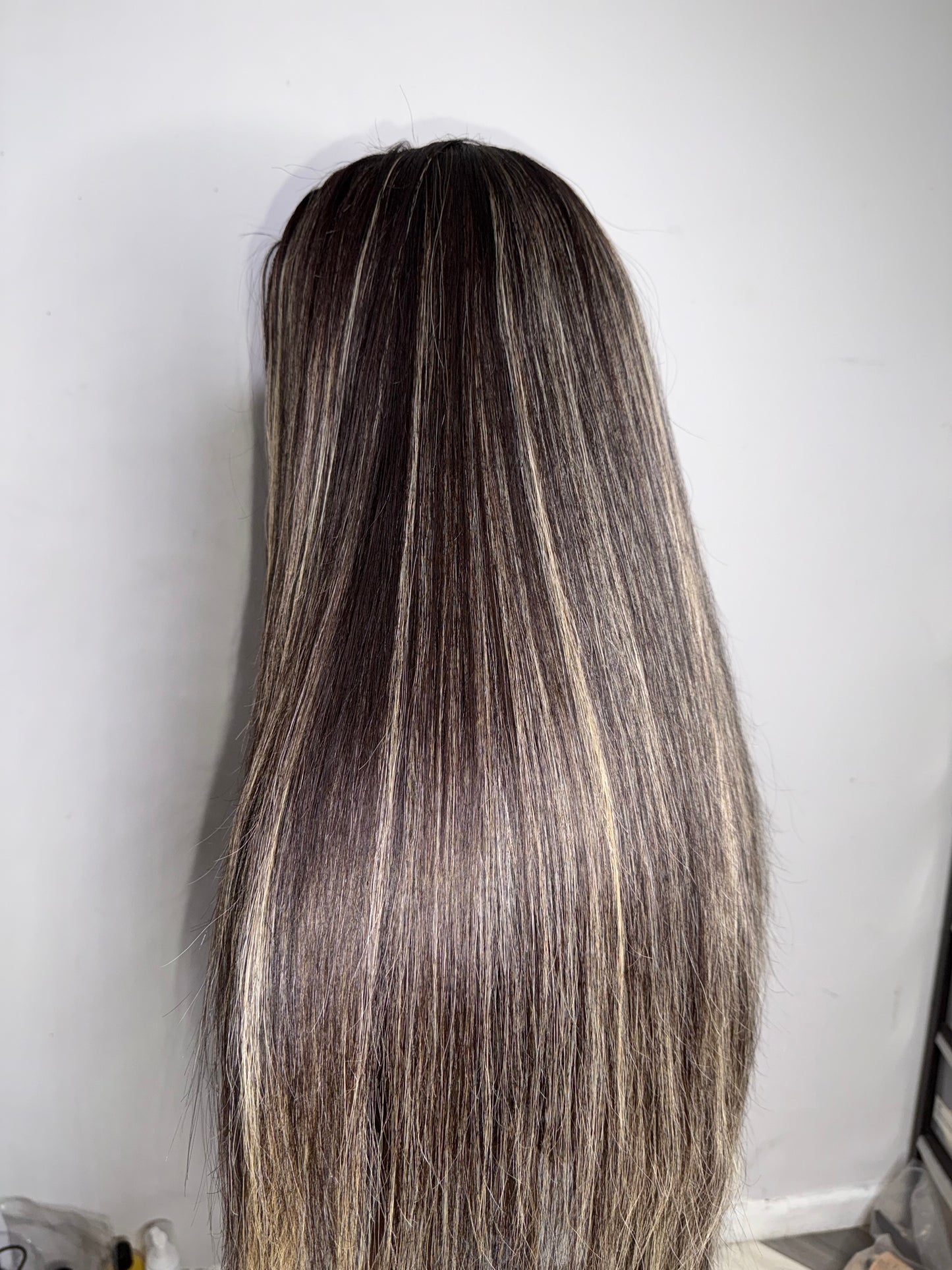 ZURI (Raw Straight Highlight) Unit