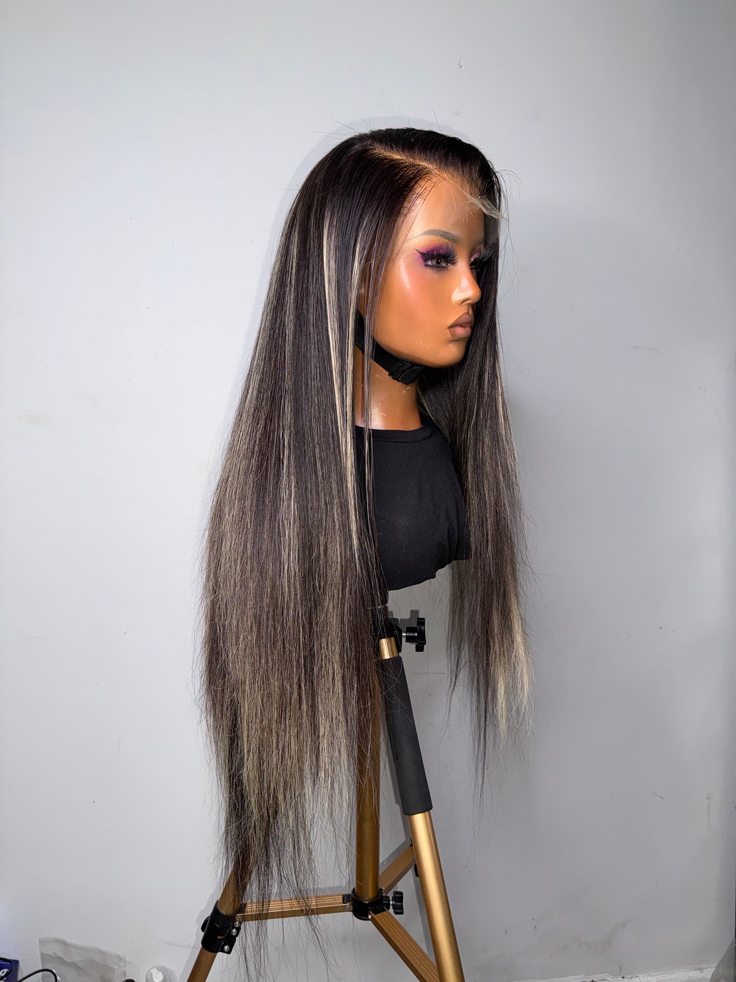 ZURI (Raw Straight Highlight) Unit