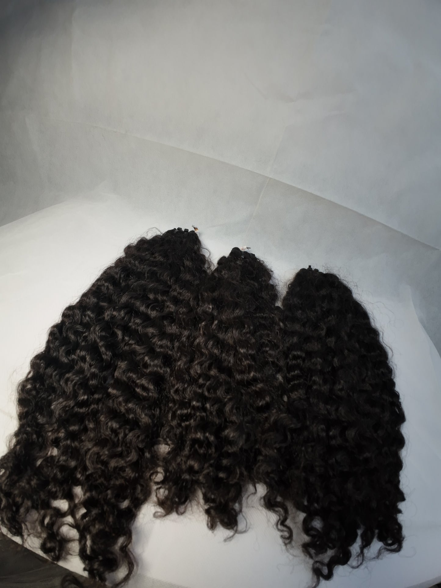 JANAYA(Burmese curly) Bundles- Virgin