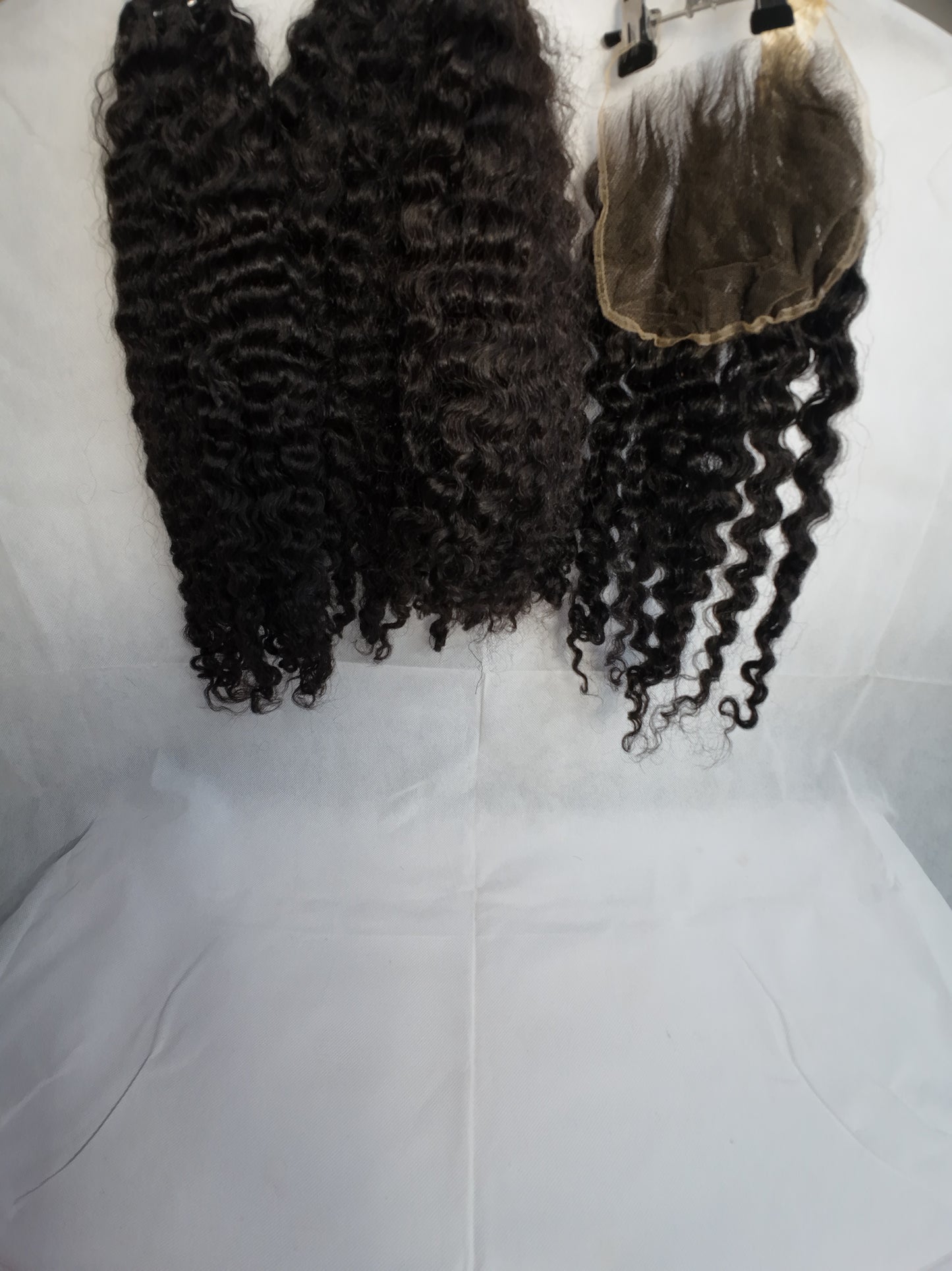 JANAYA(Burmese curly) Bundles- Virgin