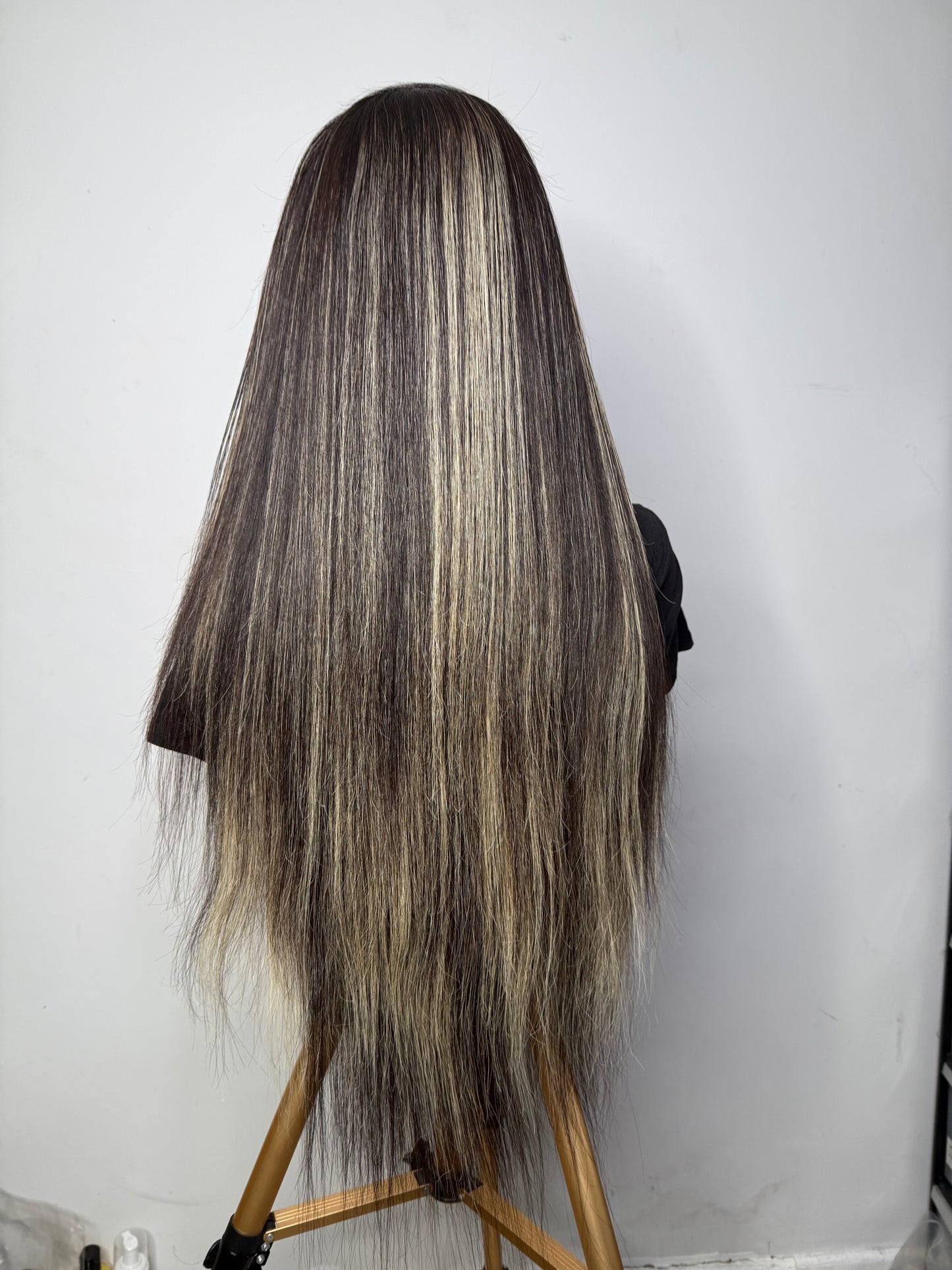 ZURI (Raw Straight Highlight) Unit