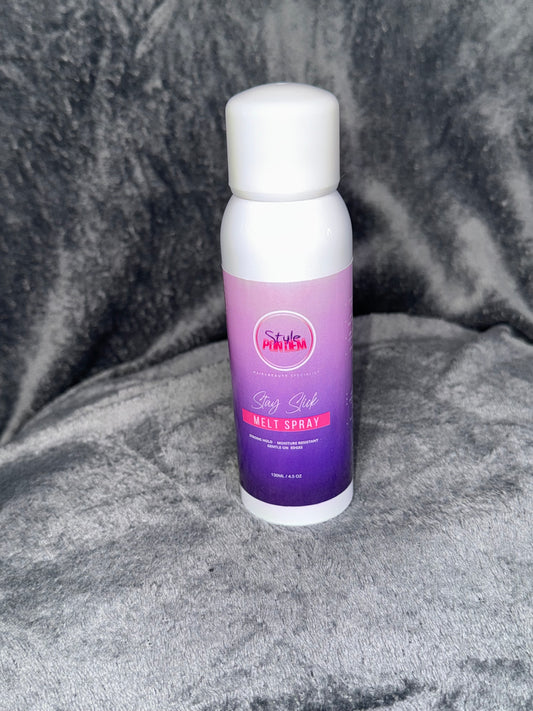 'Stay Slick' Melt Spray 120ml
