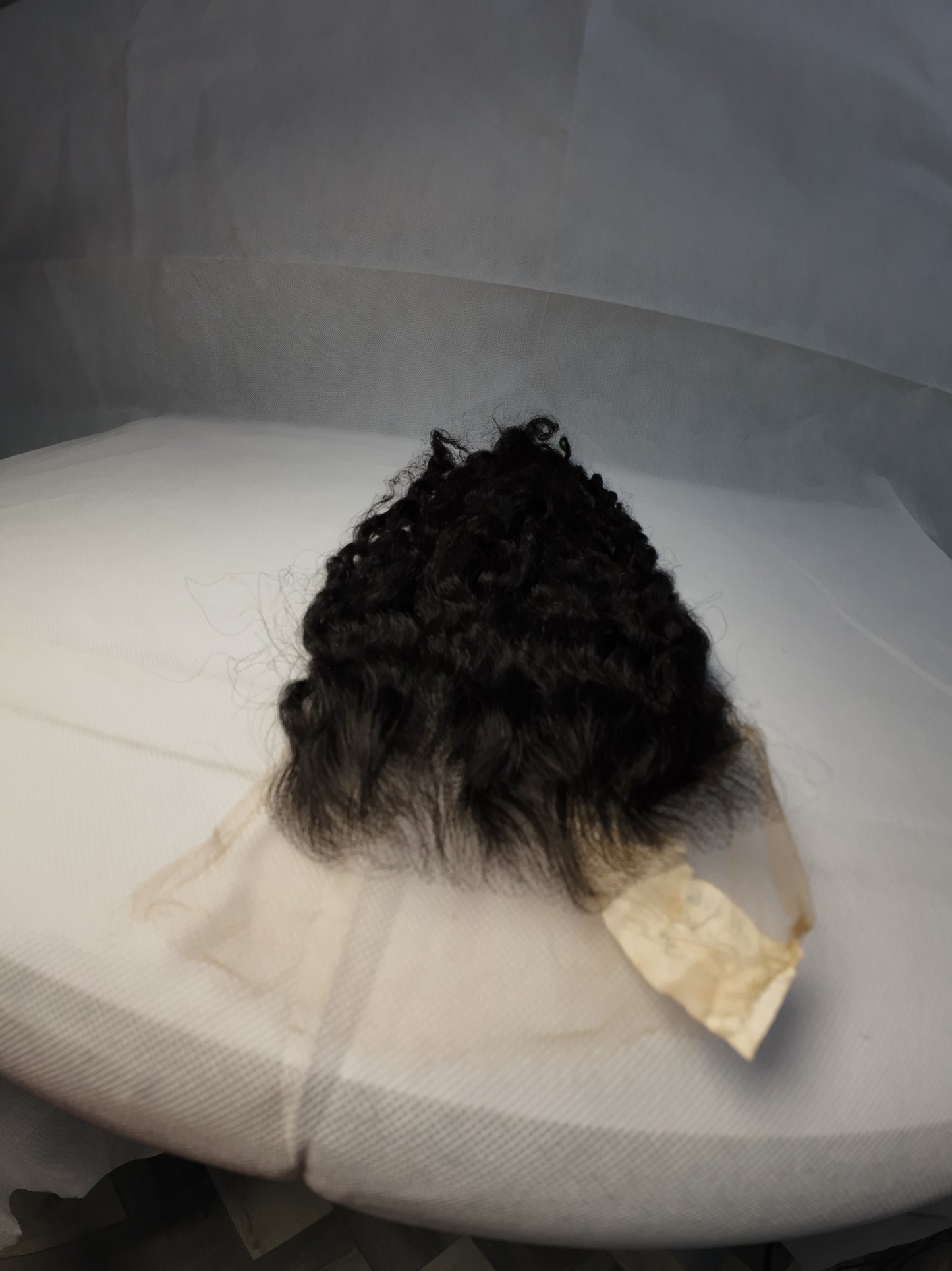JANAYA (Burmese curly) Lace Closures/Frontals- Virgin