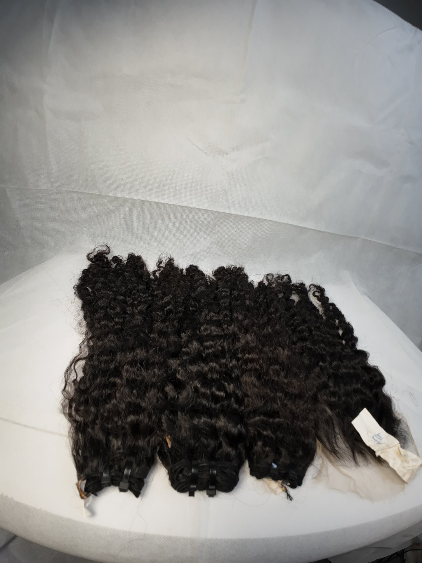 JANAYA(Burmese curly) Bundles- Virgin