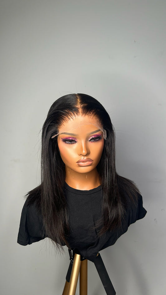 PANACHE (Straight) Virgin Wig 7x7 HD Lace