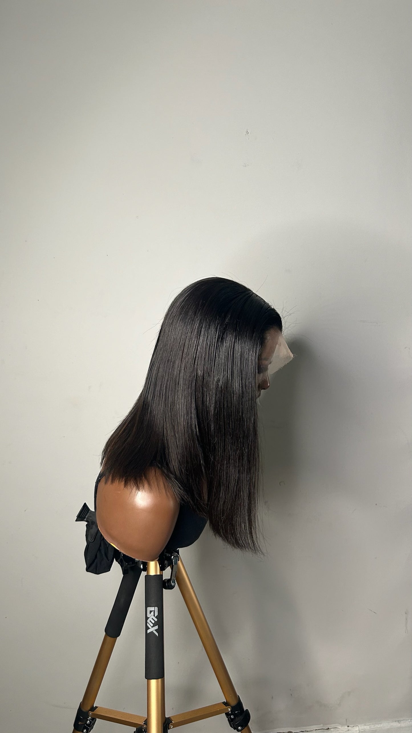PANACHE (Straight) Virgin Wig 7x7 HD Lace