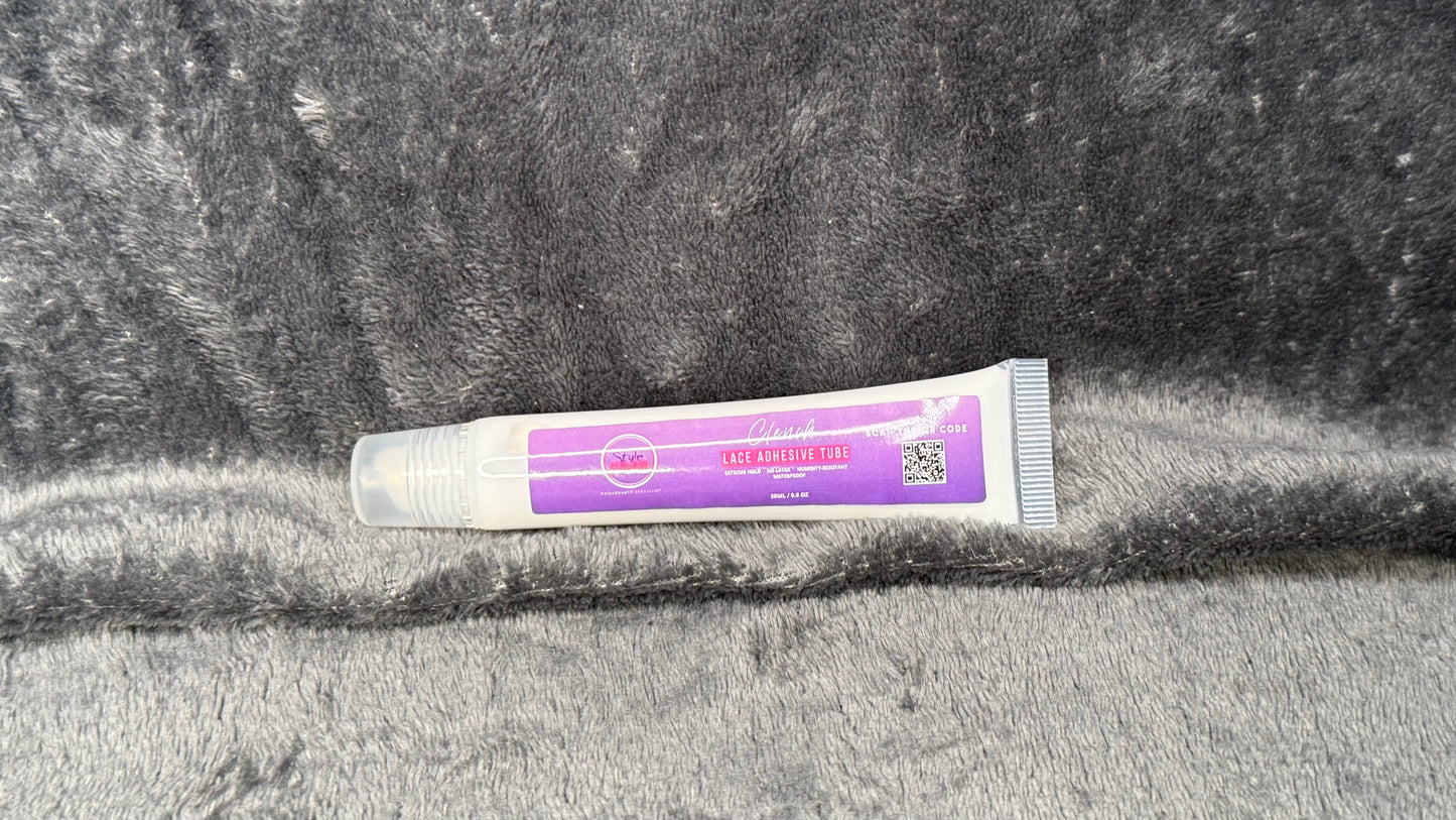 ‘Clench’ Adhesive Lace Glue- Tester Tube 20ml