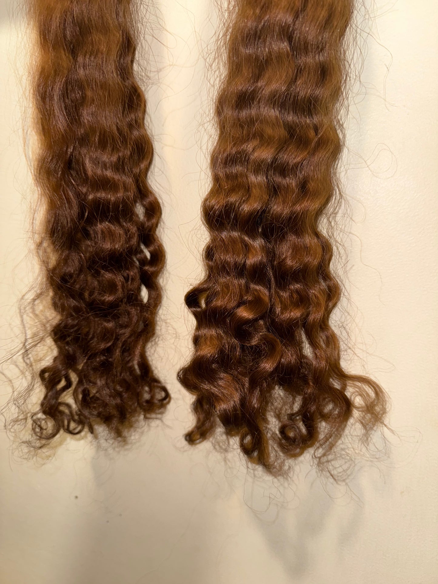 Natural Wave Bulk Braiding Hair (pack of 3)